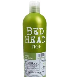 1 Shampoo 25.36 oz TIGI Bed Head Urban Antidotes Re-Energize